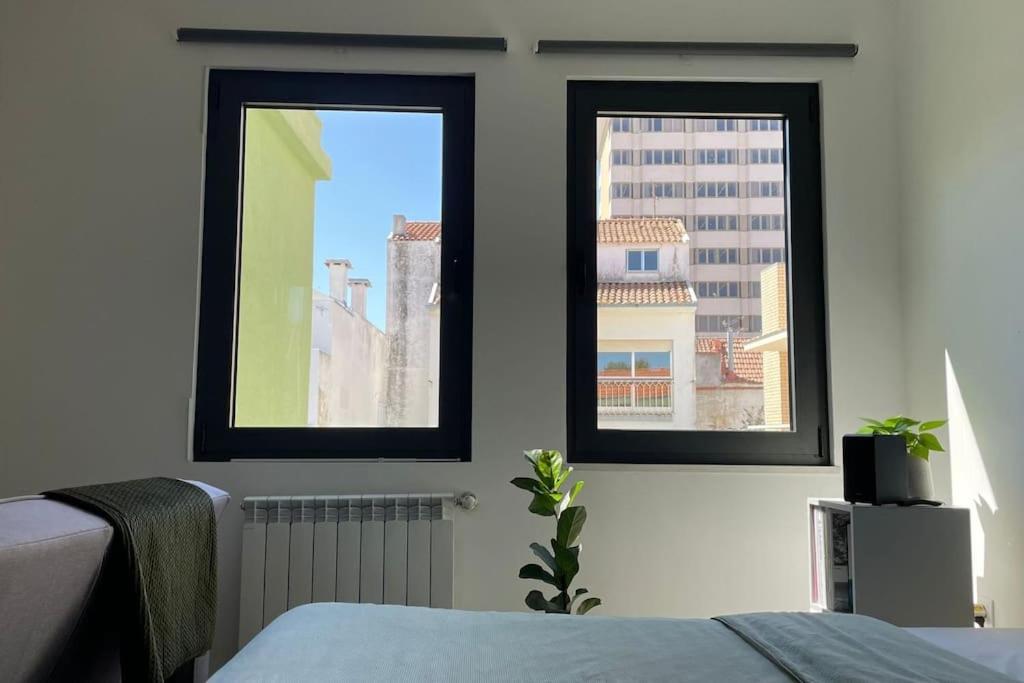 Appartamento Casa Do Carril Aveiro Esterno foto