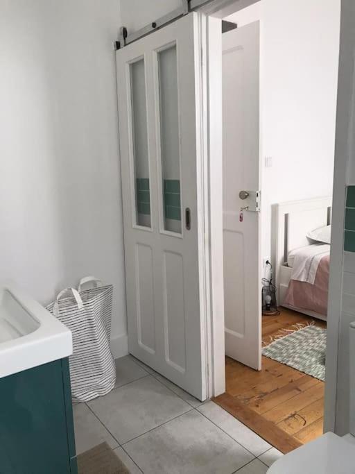 Appartamento Casa Do Carril Aveiro Esterno foto