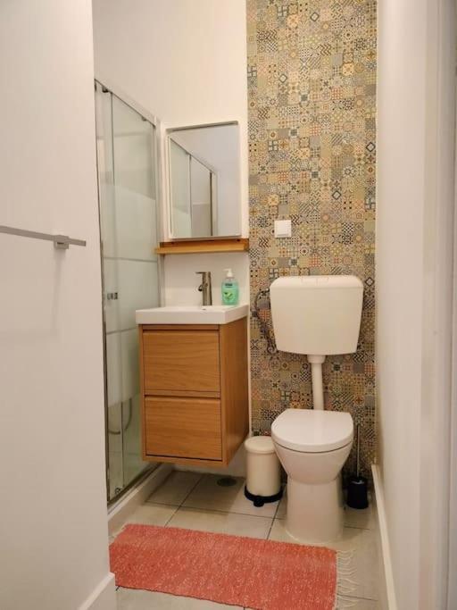 Appartamento Casa Do Carril Aveiro Esterno foto