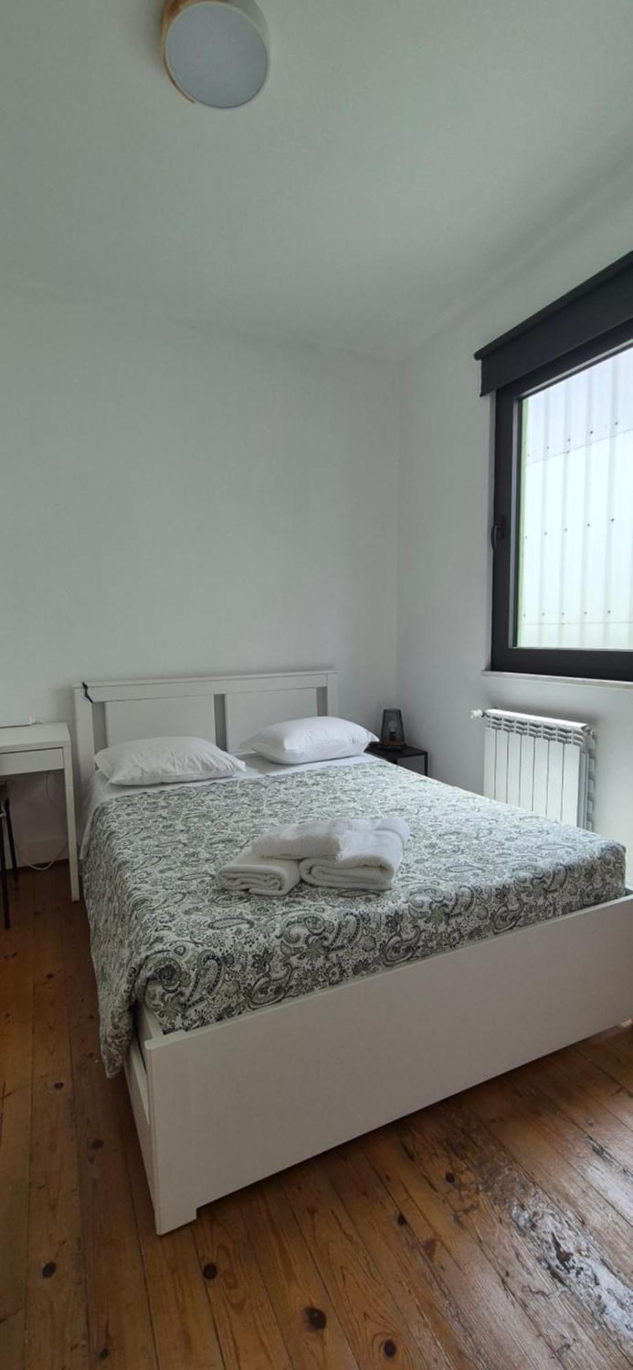 Appartamento Casa Do Carril Aveiro Esterno foto