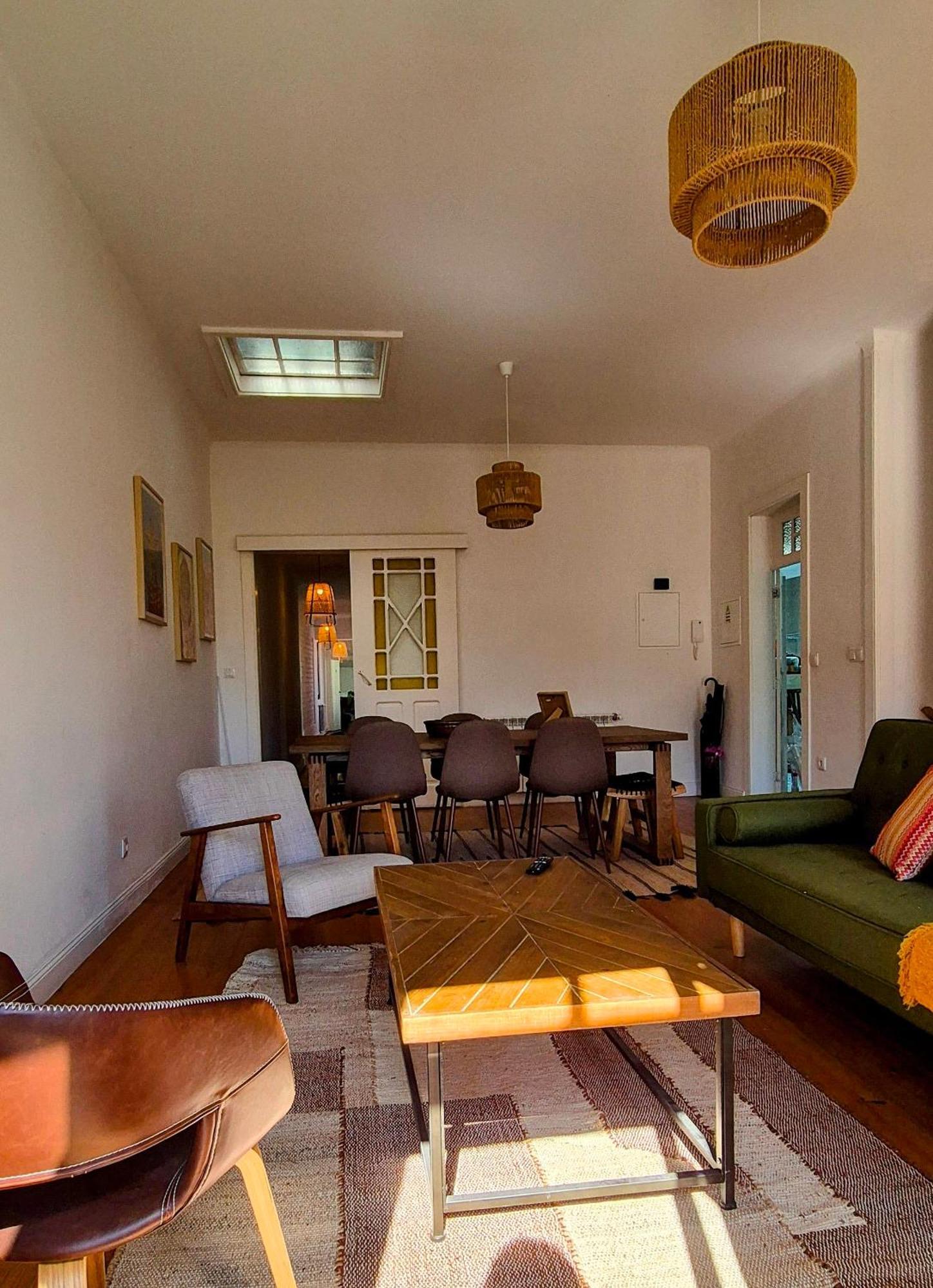 Appartamento Casa Do Carril Aveiro Esterno foto