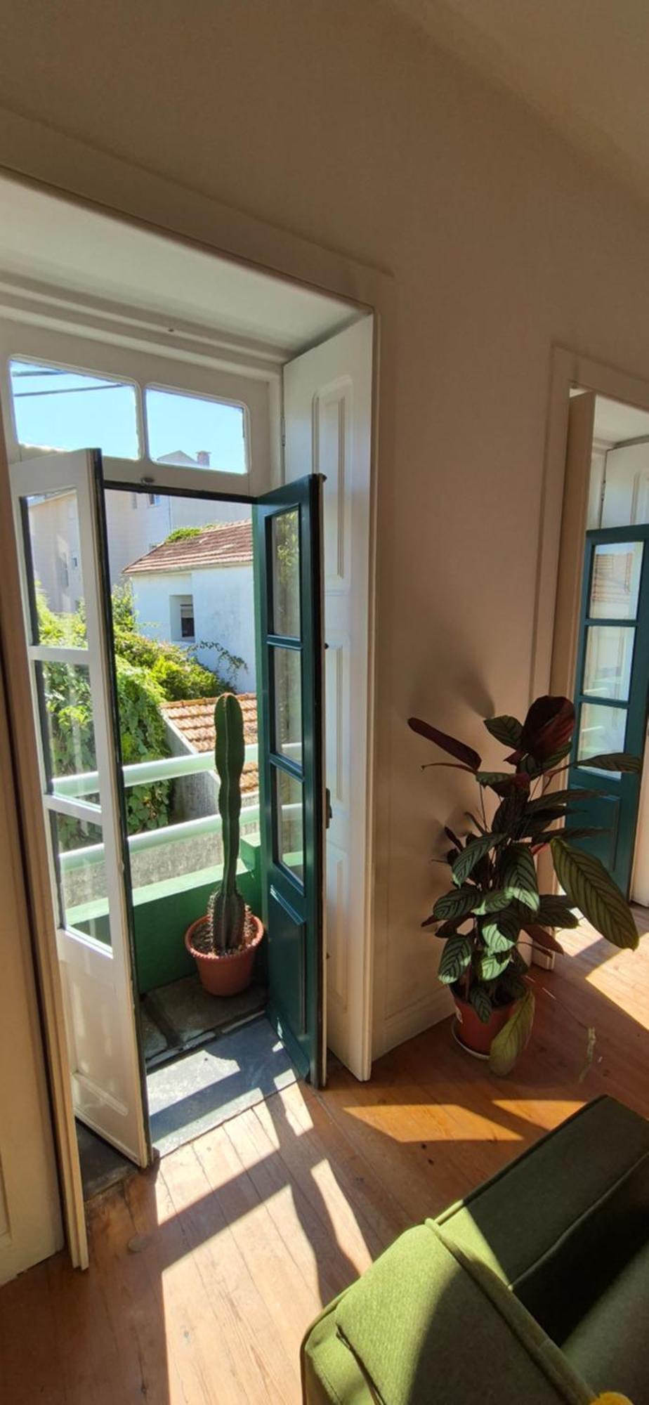 Appartamento Casa Do Carril Aveiro Esterno foto