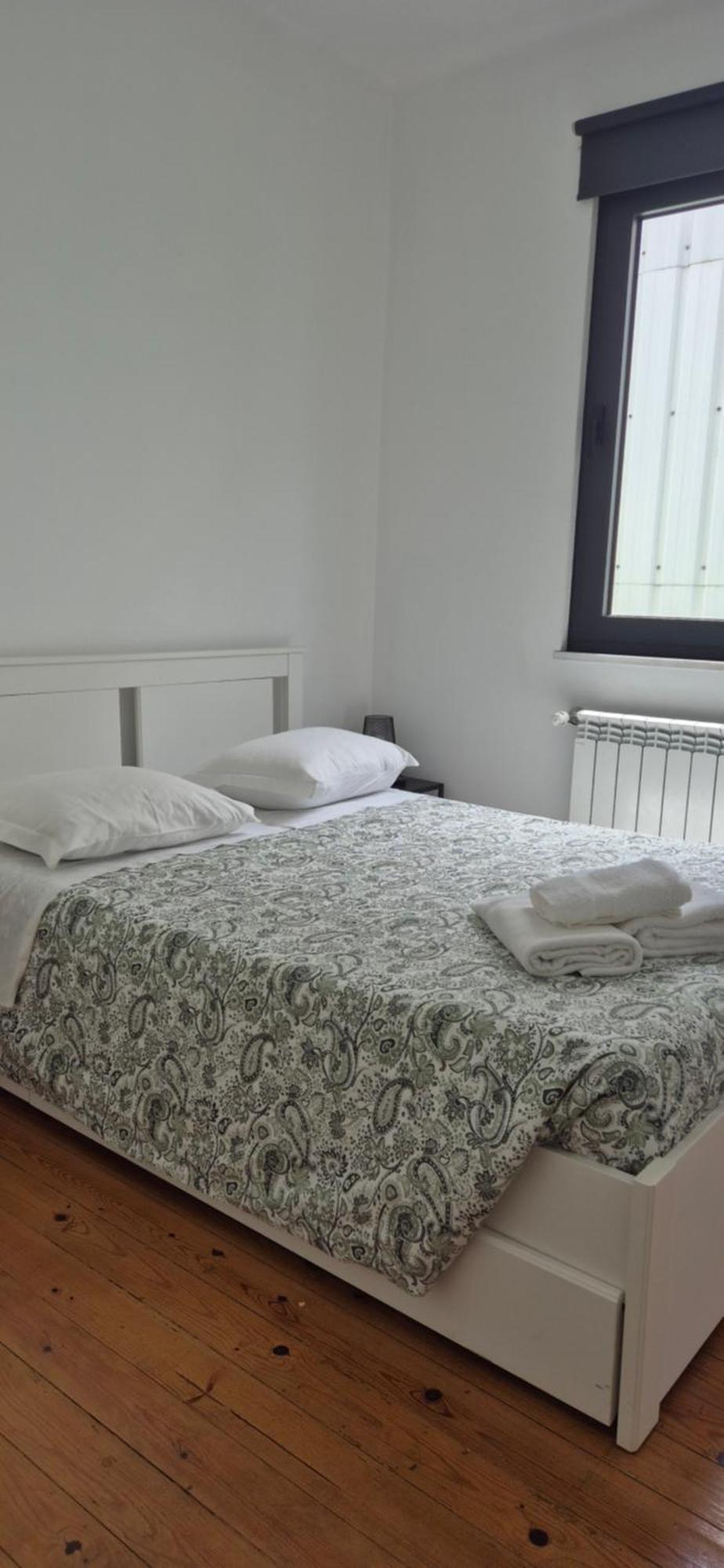 Appartamento Casa Do Carril Aveiro Esterno foto